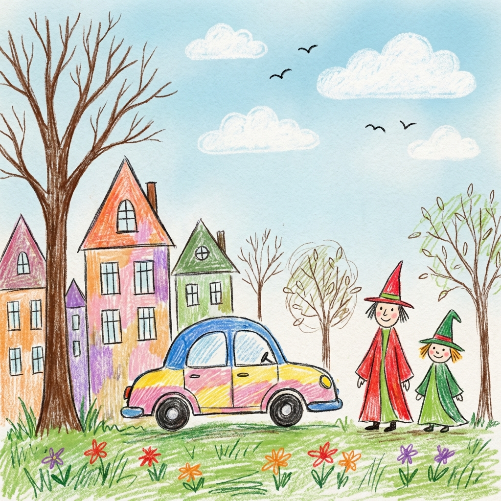Children’s Art