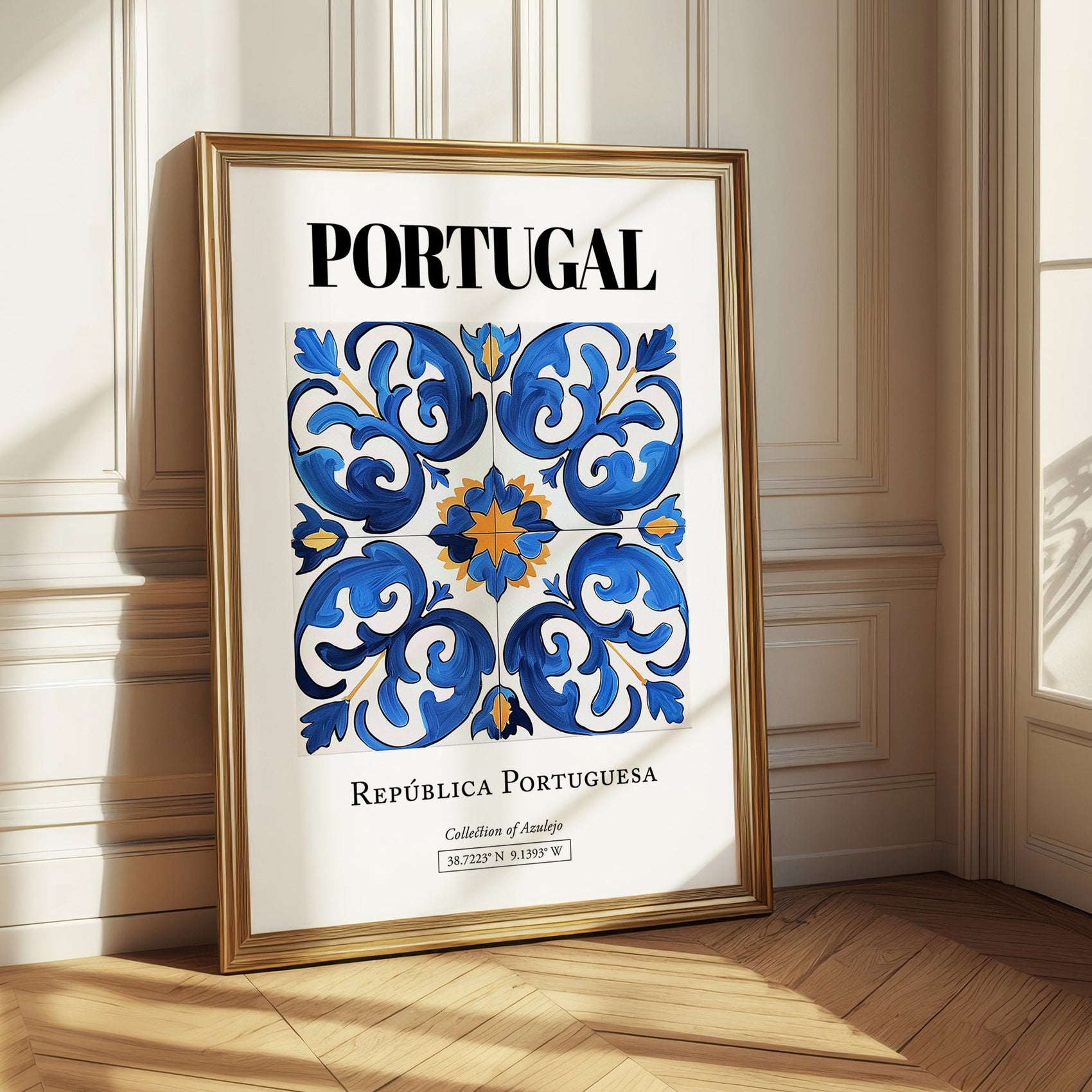 Portuguese Tiles Collection