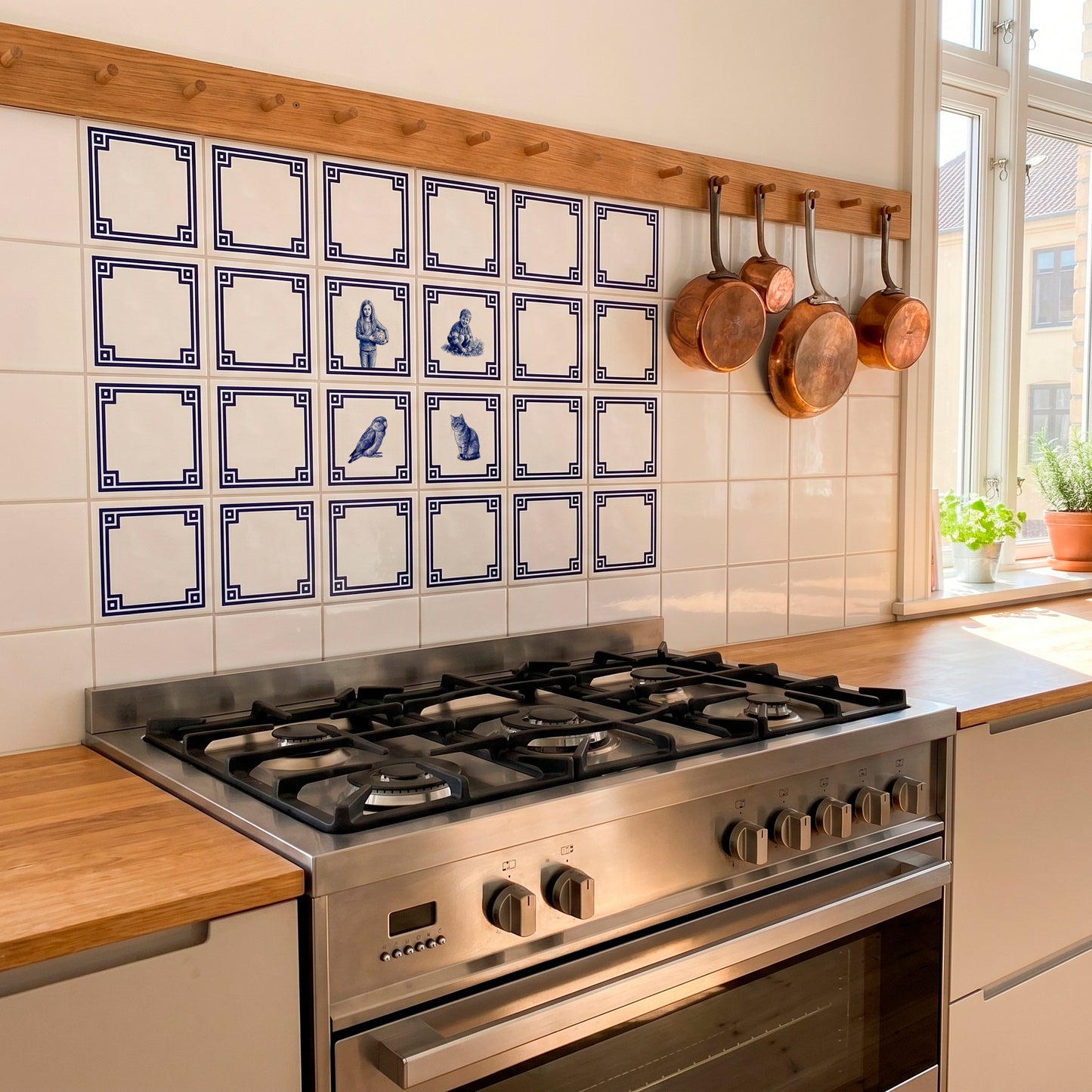 Pattern-Only Greek Tile · Save 35%