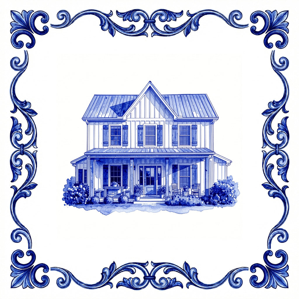 Home Portrait