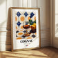 Cognac – French Spirit Drink, Hotel Lobby Art