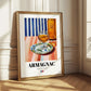 Armagnac – French Spirit Drink, Cocktail Lounge Wall Art