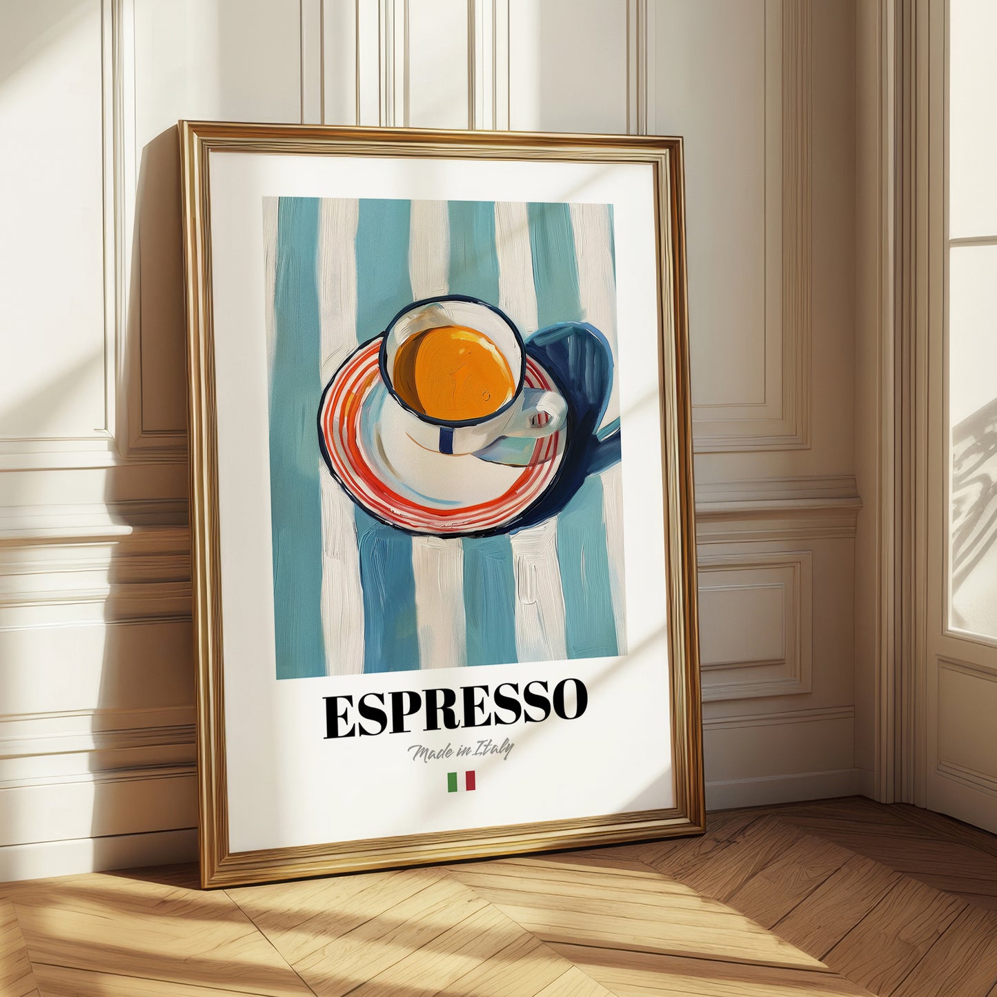 Espresso – Italian Coffee, Café Poster