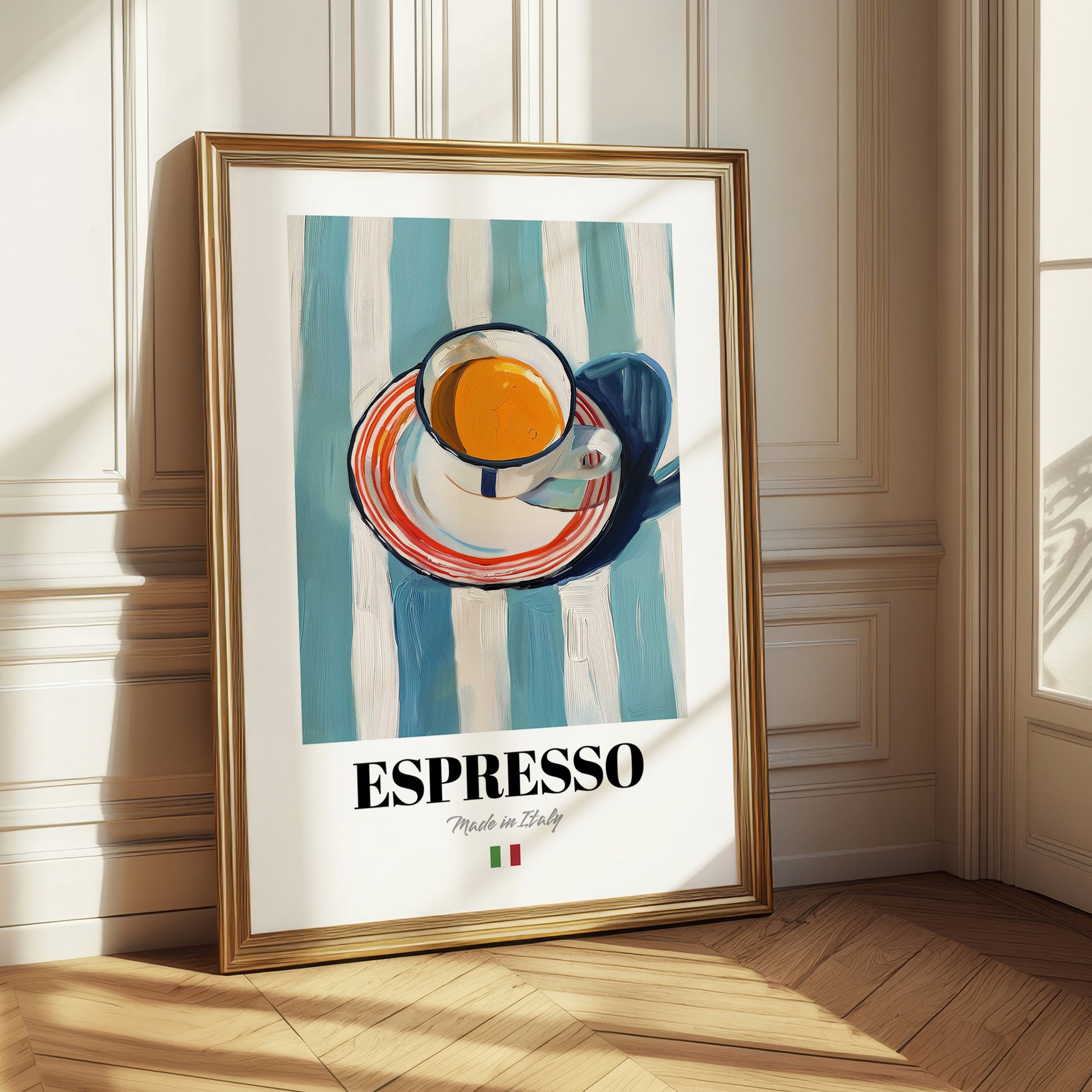 Espresso – Italian Coffee, Café Poster