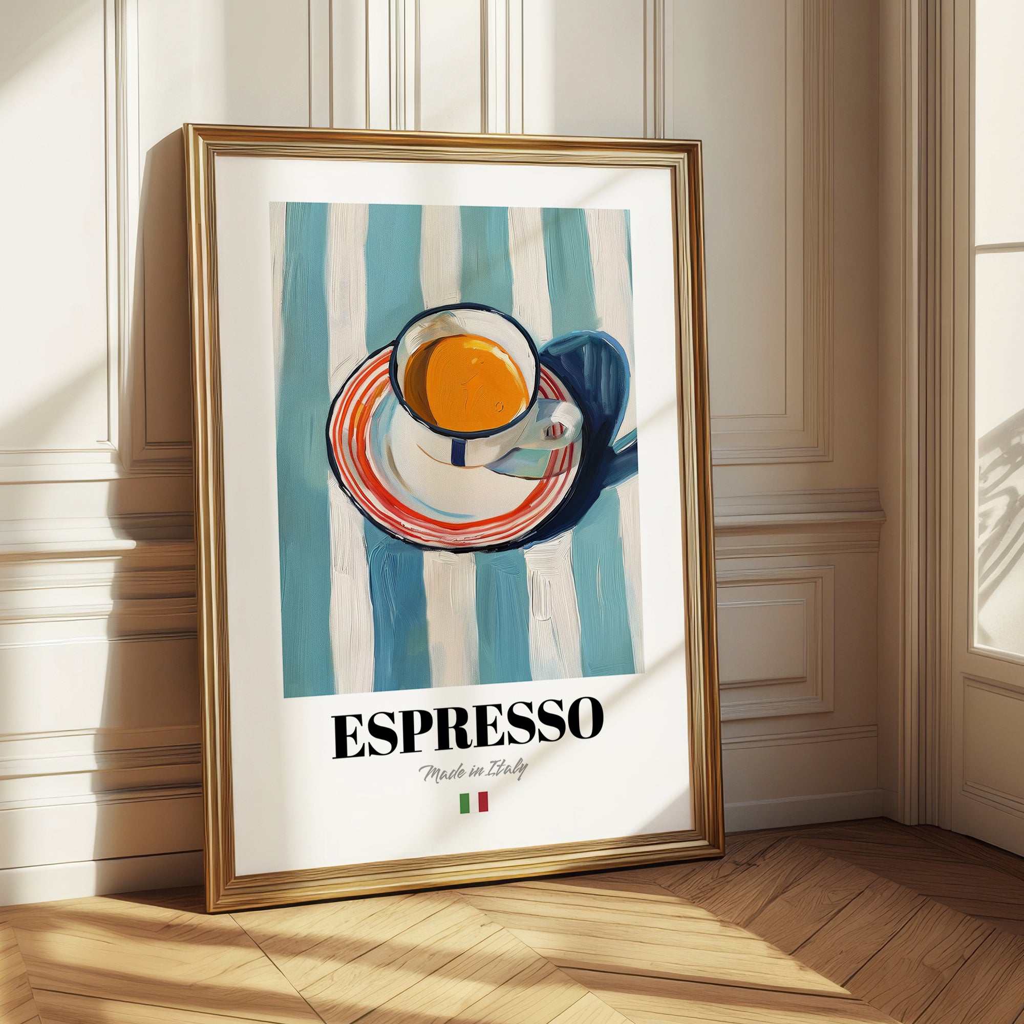 Espresso – Italian Coffee, Café Poster