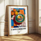 Caffè Corretto – Italian Coffee, Coffeehouse Poster
