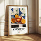 Chinotto – Italian Beverage Drink, Sky Bar Poster