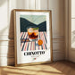 Chinotto – Italian Beverage Drink, Cocktail Lounge Poster