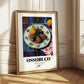 Ossobuco – Italian Stew Dish, Restaurant Painting