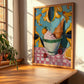 Gelato – Italian Ice Cream Gelato, Gelateria Art, clean layout with no caption