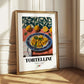 Tortellini – Italian Pasta, Ristorante Still Life