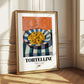 Tortellini – Italian Pasta, Trattoria Poster