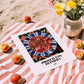 Prosciutto di Parma – Italian Meat Dish, Food Bar Poster, unframed on coastal sand