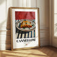 Cannelloni – Italian Pasta, Trattoria Poster