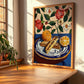 Biscotti – Italian Biscuits Dish, Bistro Print, clean layout with no caption