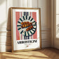 Arrosticini – Italian Meat Dish, Café Poster