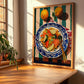 Chow Mein – Art, Chinese Food Still Life, clean layout with no caption