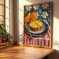 Egg Tart (Dàn Tǎ) – Art, Chinese Dessert Wall Decor, clean layout with no caption