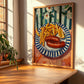 Currywurst – Art, German Food Still Life, clean layout with no caption