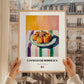 Canelés de Bordeaux – Art, French French Pastry Still Life, styled in a charming Paris street view