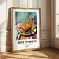 Bœuf en Croûte – Art, French Food Still Life
