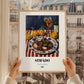 Stifado – Colorful Oil Painting, Greek Food Art, styled in a charming Paris street view
