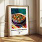 Feijoada à Transmontana – Art, Portuguese Food Illustration