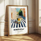 Borovička – Slovak Urban Café Scene, Slovak Spirit Illustration