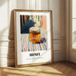 Honey – Italian Urban Café Scene, Sweetener Painting