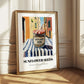 Sunflower Seeds – Italian Café on the Corner, Nuts Illustration