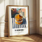 Turmeric – Italian Café on the Corner, Spices Wall Art