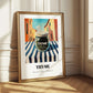 Thyme – Italian Urban Café Scene, Spices Poster