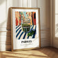 Parsley – Italian Street Café Scene, Spices Poster