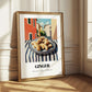 Ginger – Italian Café on the Corner, Spices Painting