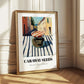 Caraway Seeds – Italian Outdoor Café Scene, Spices Wall Decor