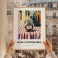 Sichuan Peppercorns – Italian Street Café Scene, Spices Wall Decor, styled in a charming Paris street view