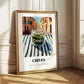 Chives – Italian Urban Café Scene, Spices Still Life