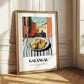 Galangal – Italian Café on the Corner, Spices Poster
