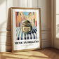 Mexican Oregano – Italian Street Café Scene, Spices Art
