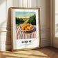 Loquat – Green Valley Landscape, Vegetable Painting
