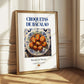 Croquetas de bacalao – Spanish Snack Dish, Tavern Poster
