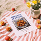 Croquetas de bacalao – Spanish Snack Dish, Tavern Poster, unframed on coastal sand