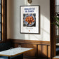 Croquetas de Jamón – Spanish Snack Dish, Tavern Illustration, clean layout with no caption