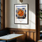 Patatas bravas – Spanish Snack Dish, Tavern Poster, clean layout with no caption