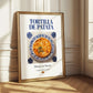 Tortilla de patata – Spanish Dish, Bistro Poster