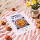Tortilla de patata – Spanish Dish, Bistro Poster, unframed on coastal sand