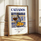 Calvados – French Spirit Drink, Beach Bar Art
