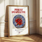 Piment d'Espelette – French Spice Dish, Café Print