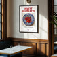 Piment d'Espelette – French Spice Dish, Café Print, clean layout with no caption