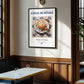 Gâteau de ménage – French Dish, Food Bar Wall Decor, clean layout with no caption